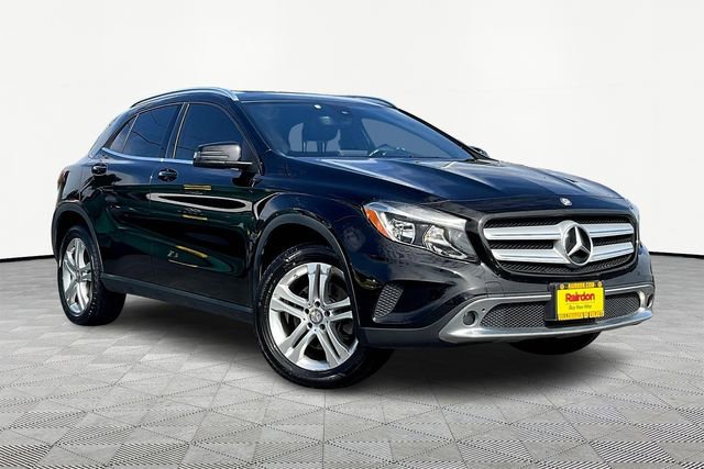 2016 Mercedes-Benz GLA-Class