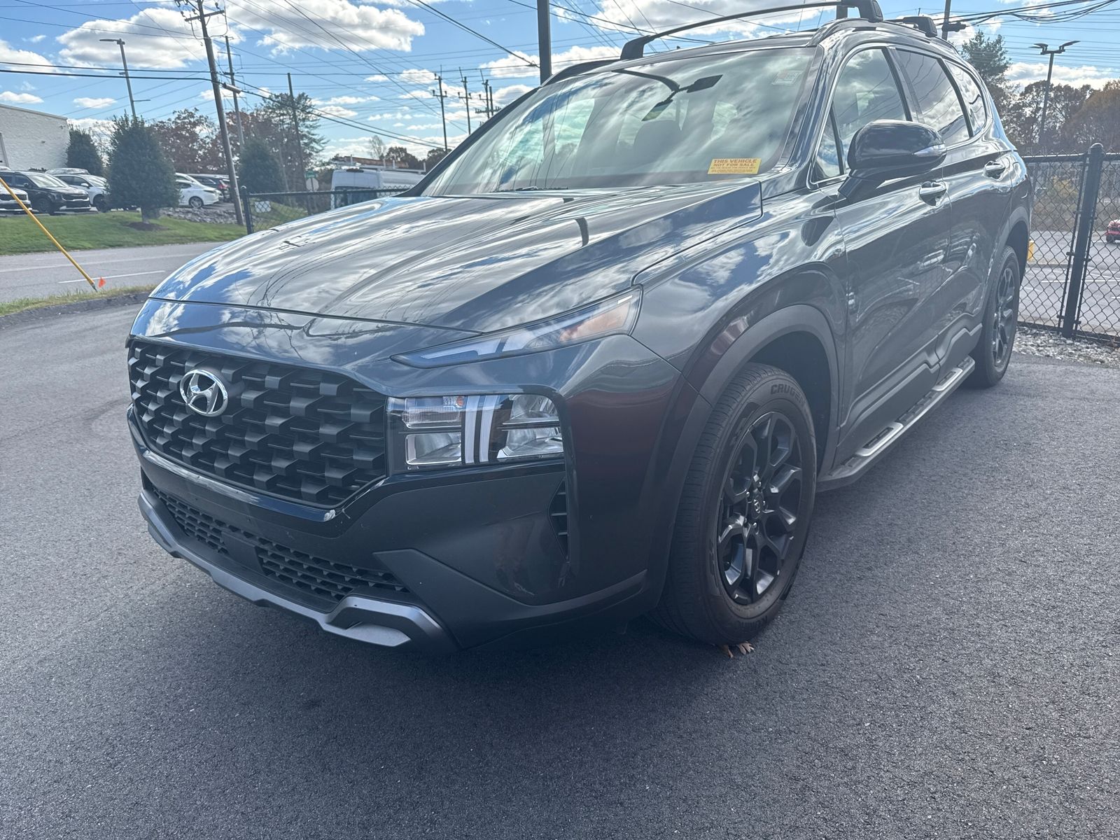 2022 Hyundai Santa Fe XRT