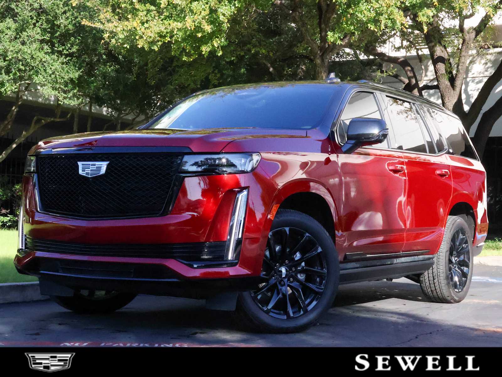 2024 Cadillac Escalade Sport Platinum's photo