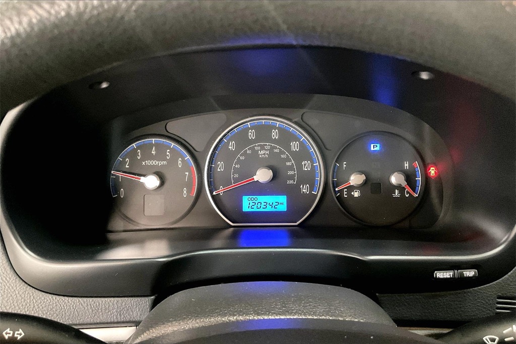 2007 HYUNDAI SANTA FE - Image 19