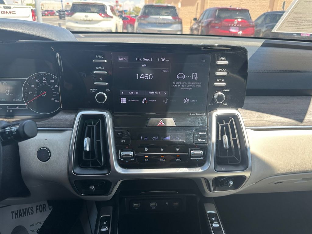 2021 Kia Sorento EX photo 10