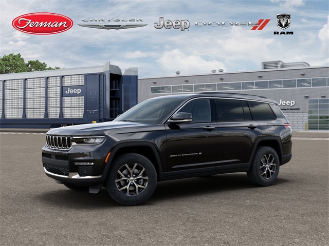 2025 Jeep Grand Cherokee L Limited's photo