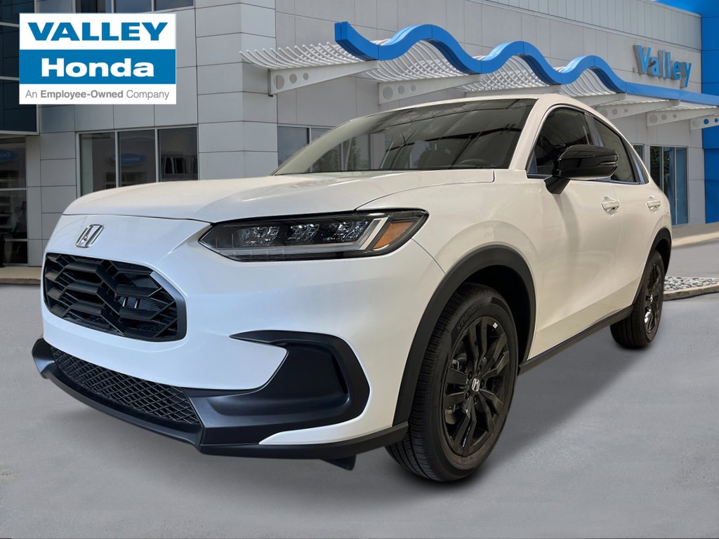 2026 Honda HR-V Sport's photo