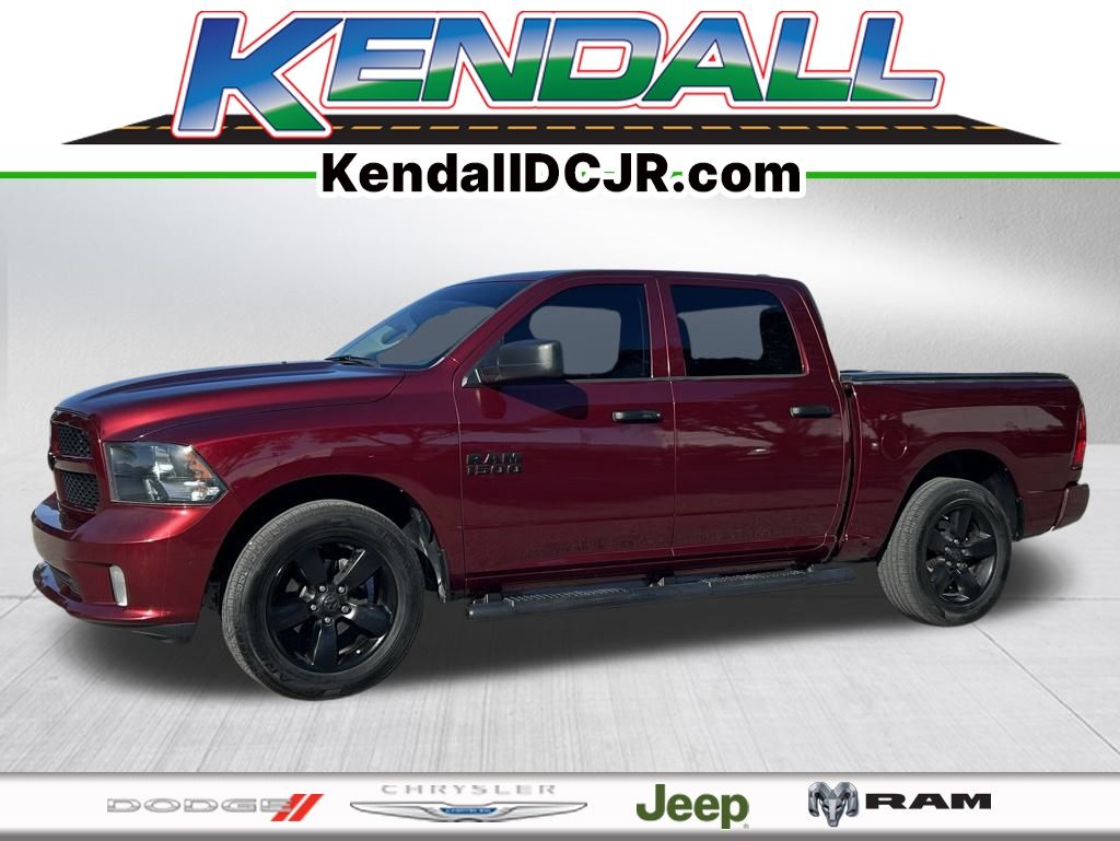 2018 RAM Ram 1500 Pickup