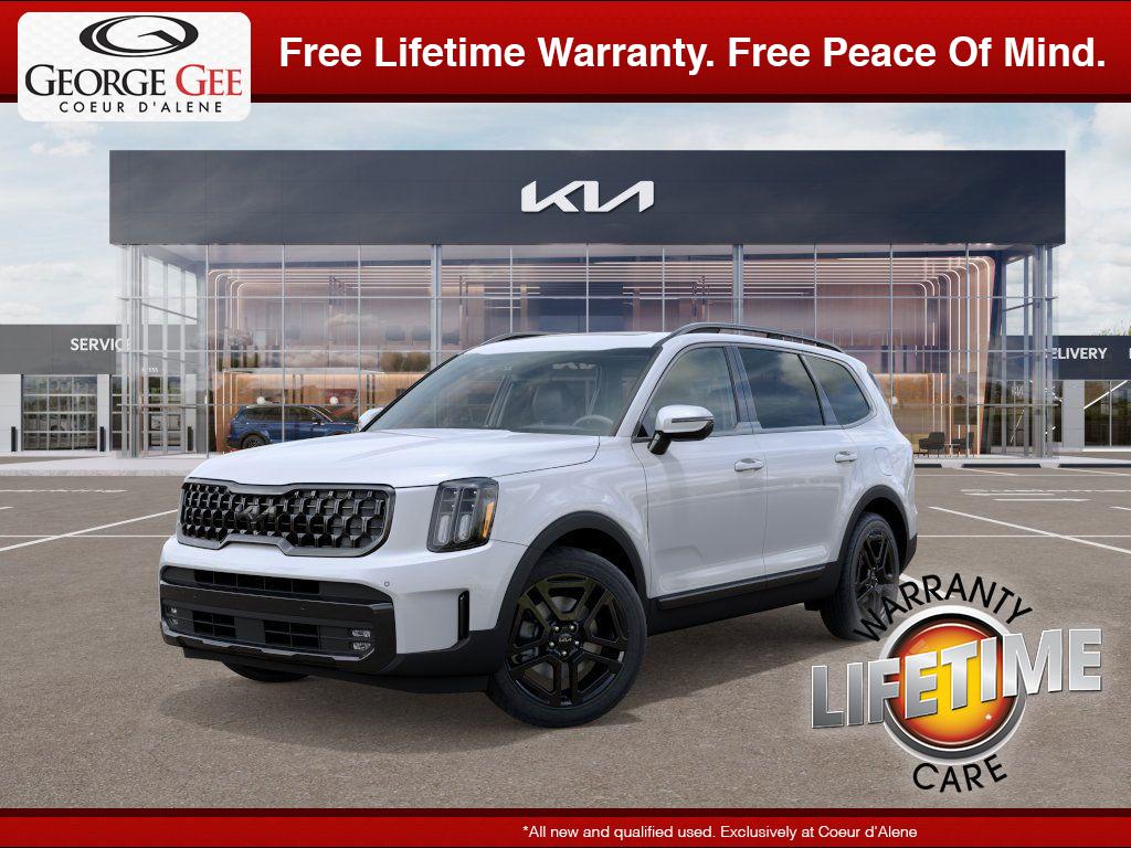 2025 Kia Telluride SX Prestige X-Line's photo
