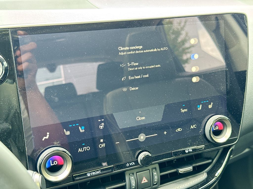 2025 Lexus NX 350 Luxury photo 30