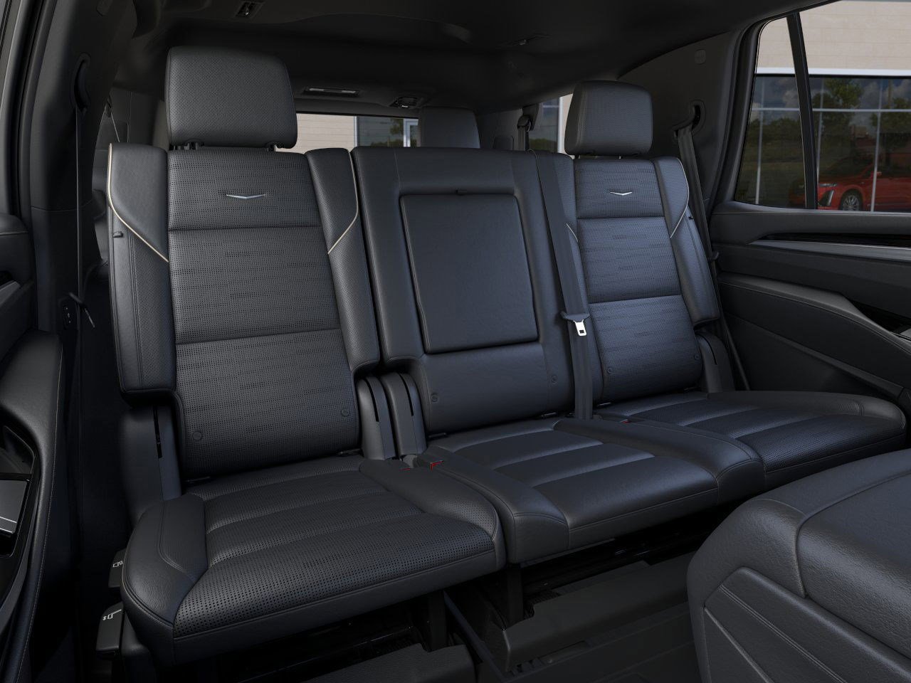 2026 Cadillac Escalade Luxury photo 17