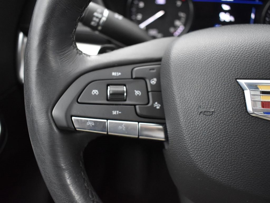 2023 Cadillac XT4 Premium Luxury photo 14