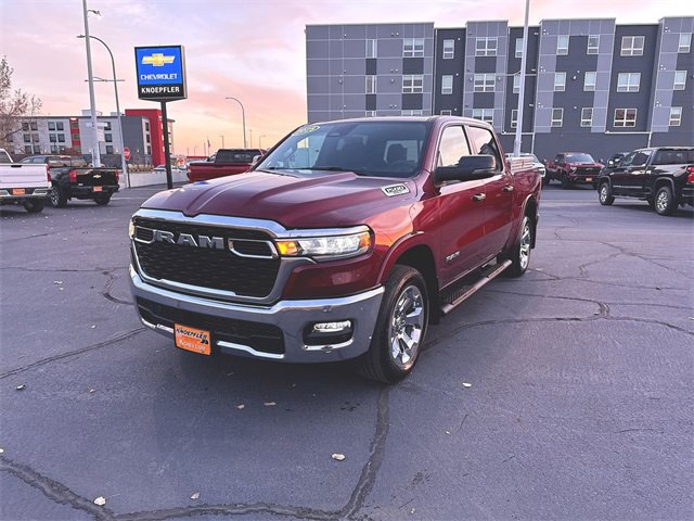 2025 RAM Ram 1500 Pickup Big Horn/Lone Star's photo