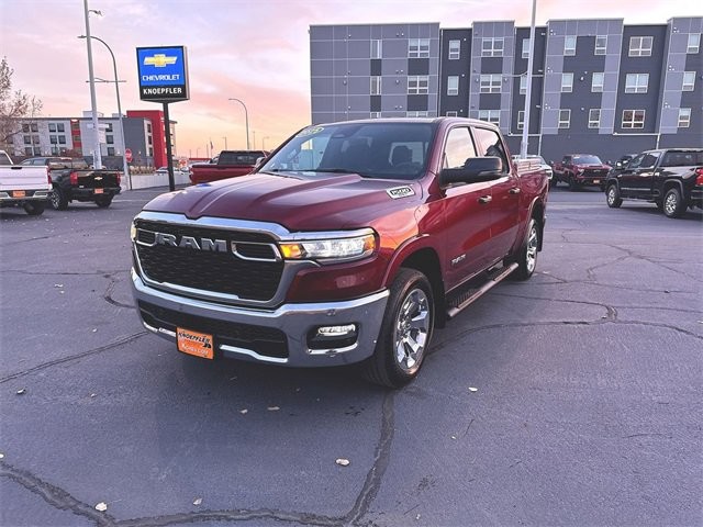 2025 RAM Ram 1500 Pickup Big Horn/Lone Star's photo