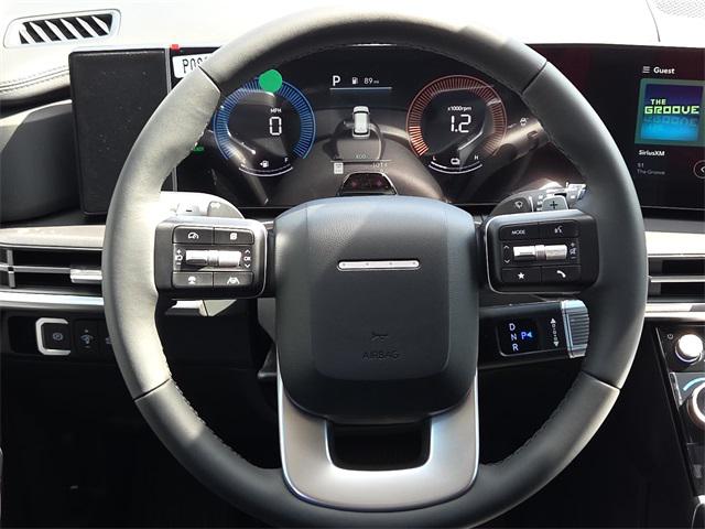 2026 Hyundai Santa Fe SEL photo 12