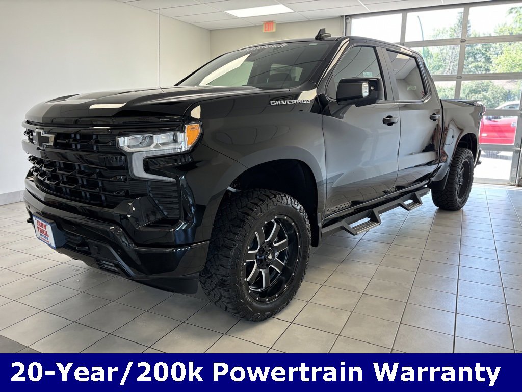 2024 Chevrolet Silverado 1500 RST's photo