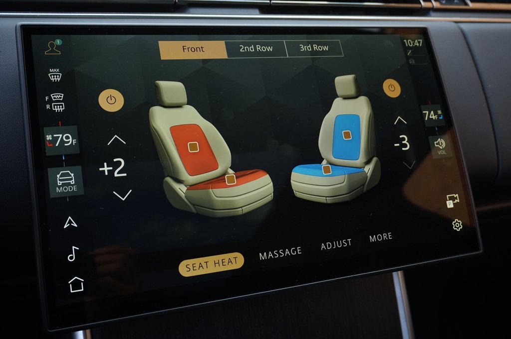 2025 LAND ROVER RANGE ROVER - Image 29