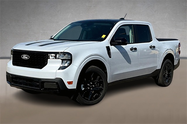 2025 Ford Maverick XLT's photo
