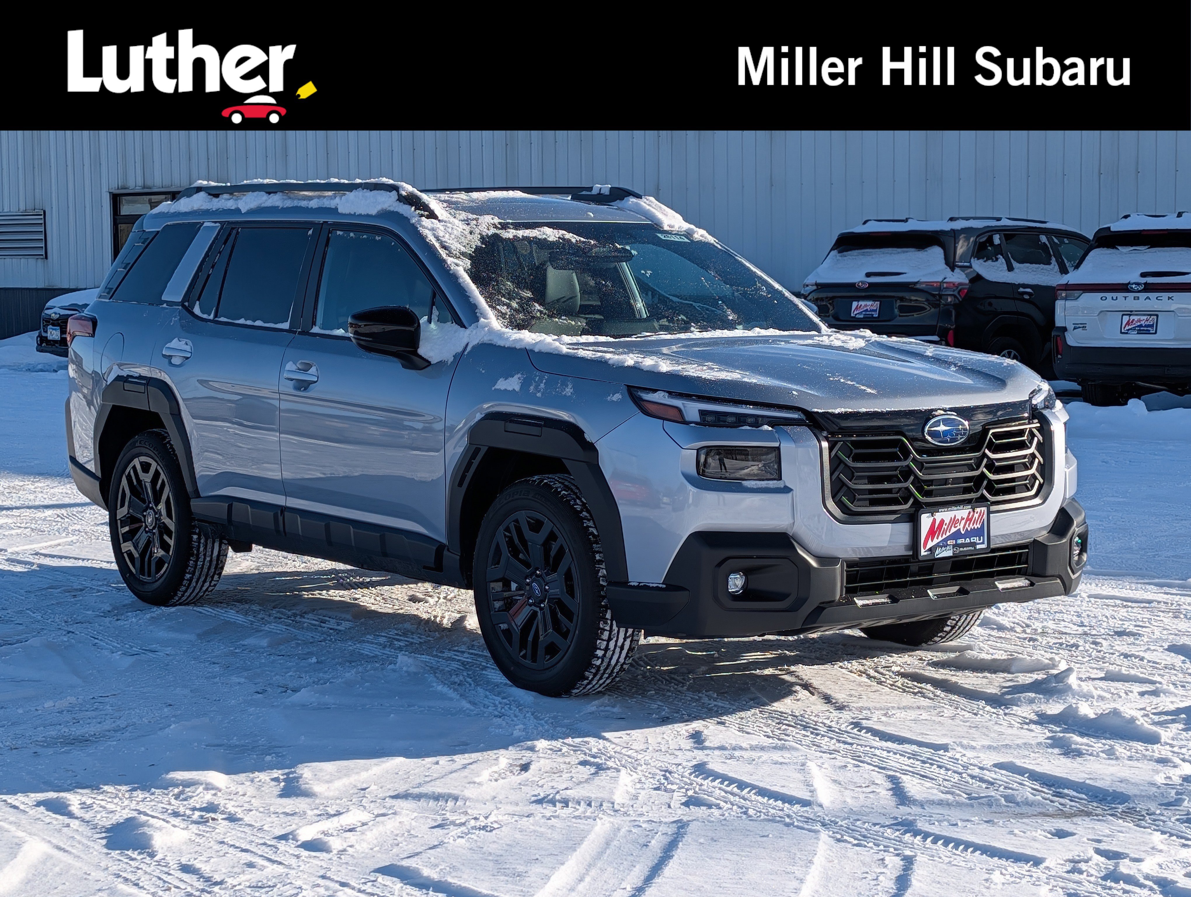 2026 Subaru Outback Limited's photo