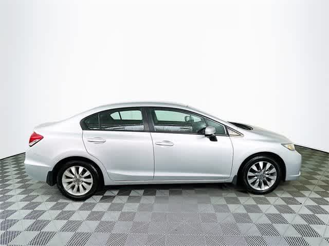 2014 Honda Civic LX photo 9