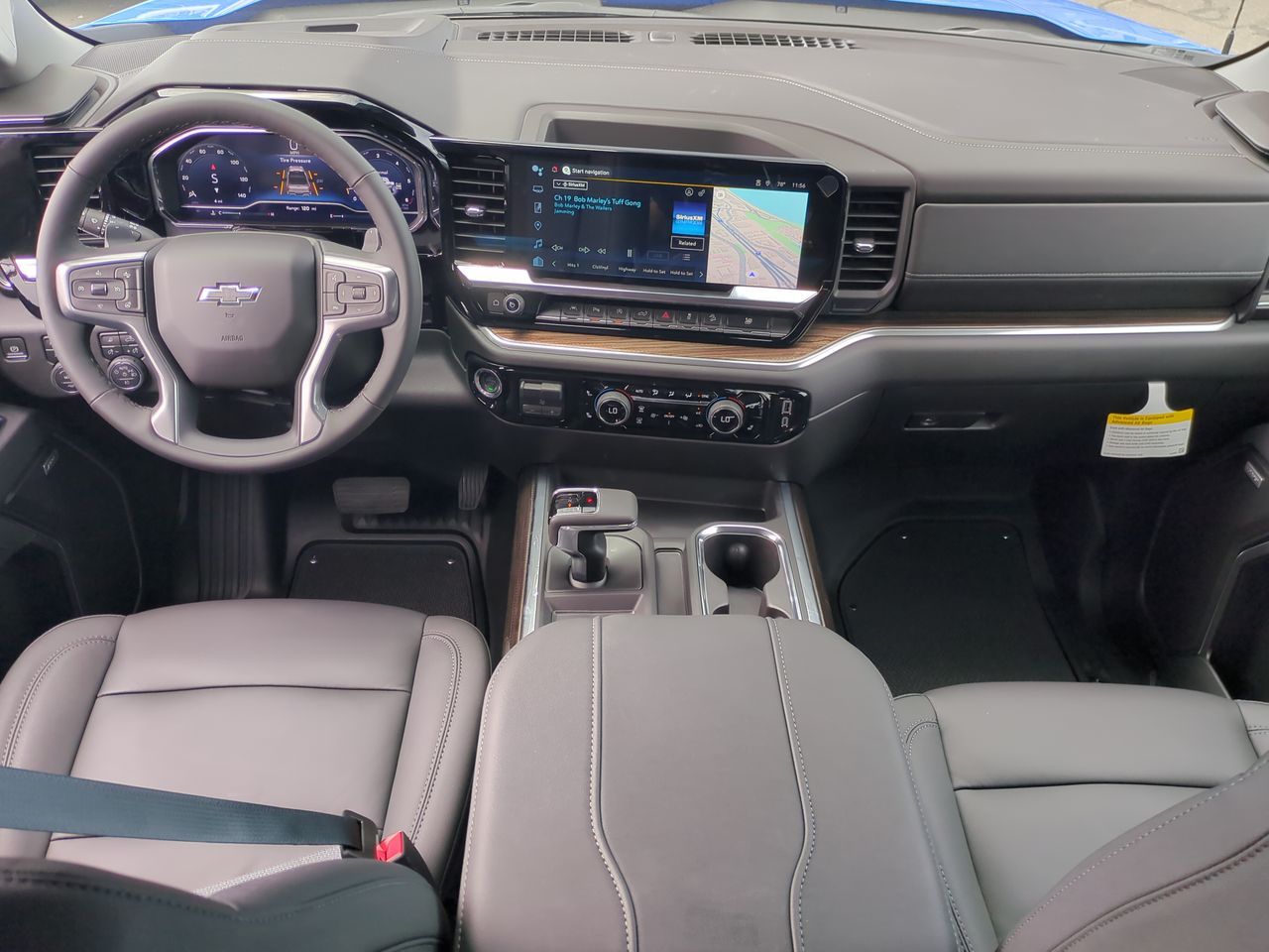 2025 Chevrolet Silverado 1500 RST photo 20