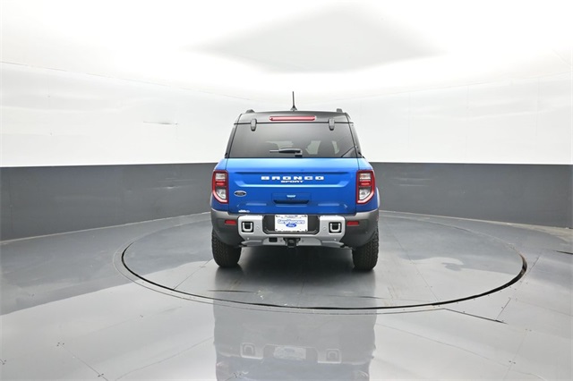 2025 Ford Bronco Sport Badlands photo 4