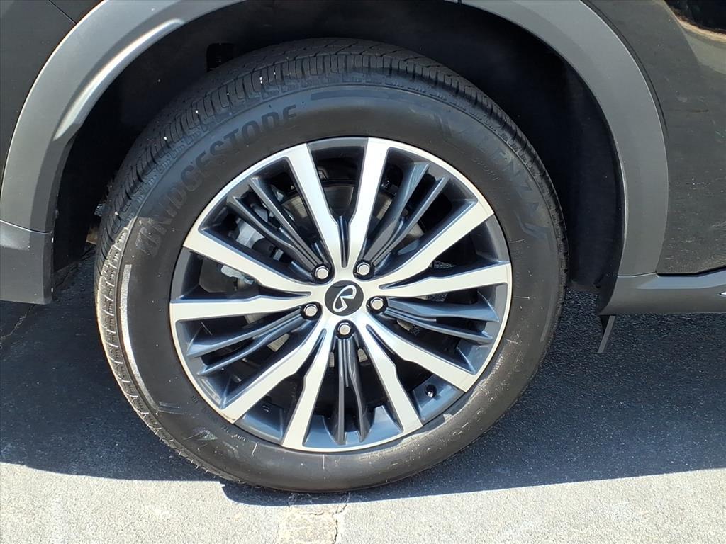 2025 Infiniti QX60 Autograph photo 6