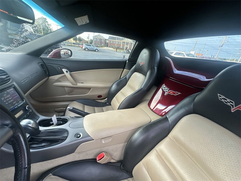 2007 Chevrolet Corvette Convertible photo 18