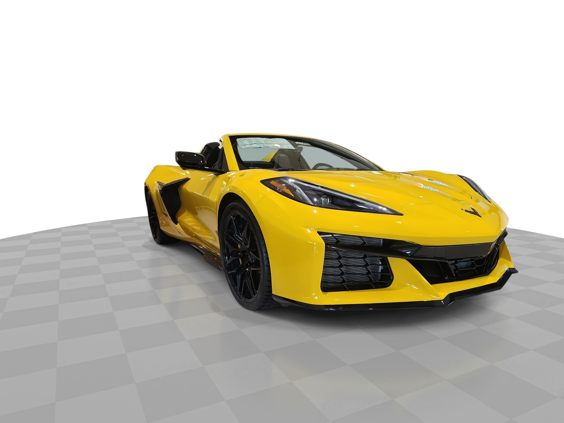 2026 Chevrolet Corvette Z06 1LZ photo 2