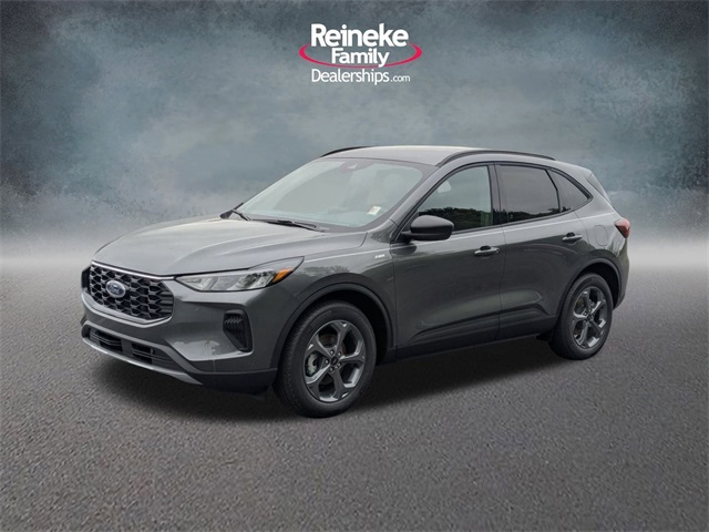 2025 Ford Escape ST-Line's photo