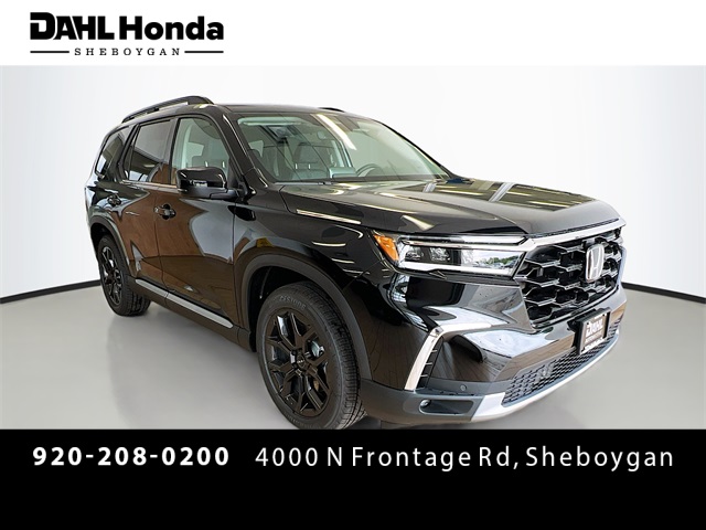 2025 Honda Pilot Touring's photo