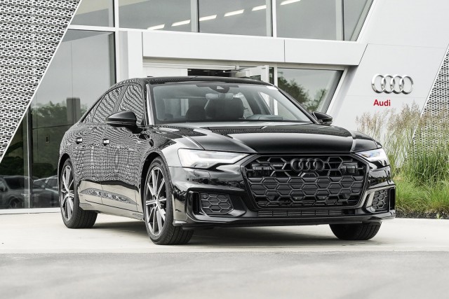 2025 Audi A6 Sedan Prestige