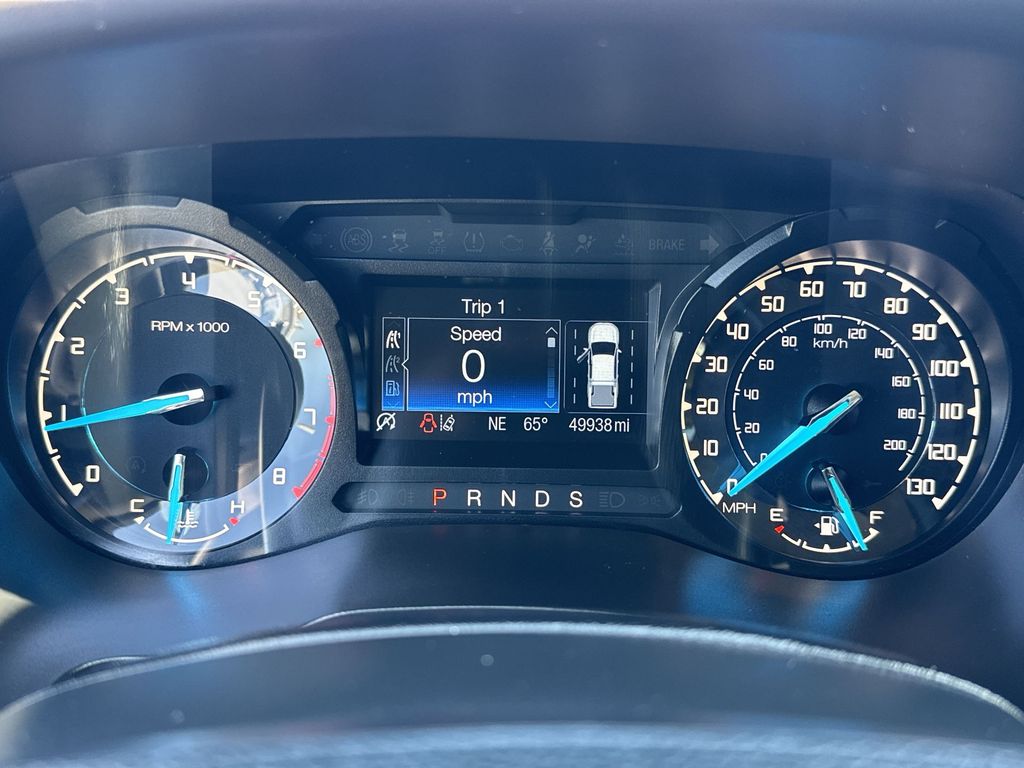 2022 Ford Ranger XLT Tremor photo 9
