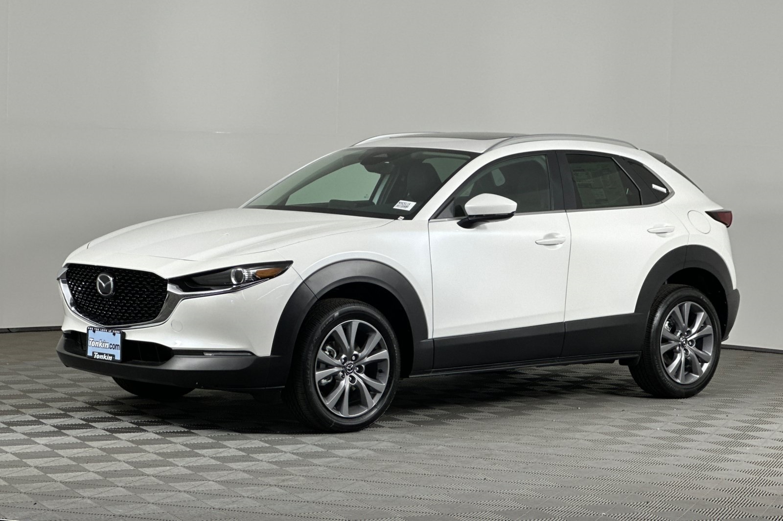 2025 Mazda CX-30 2.5 S Preferred photo 8