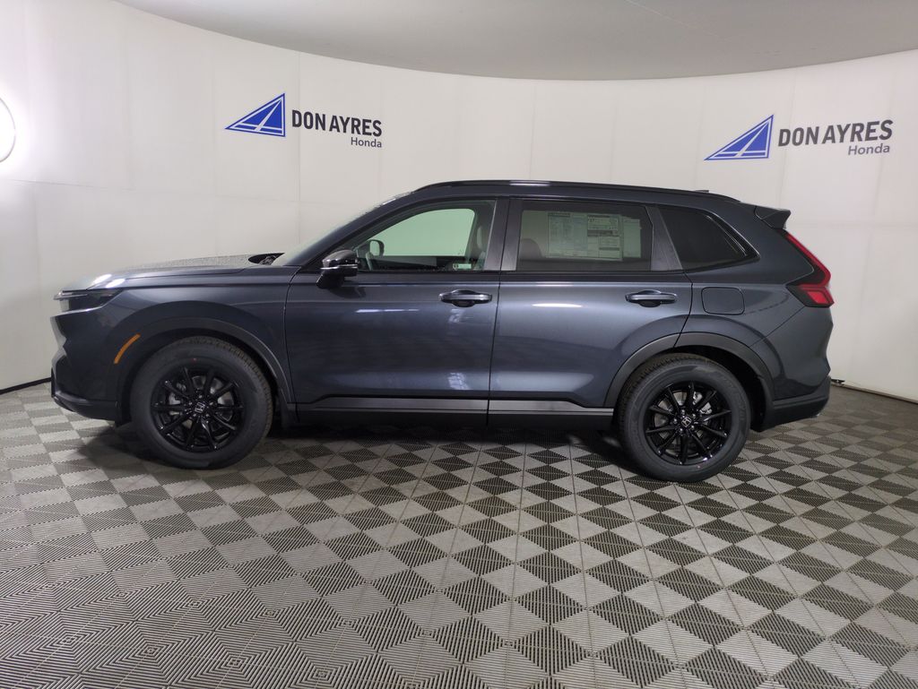 2026 Honda CR-V Hybrid Sport-L photo 2