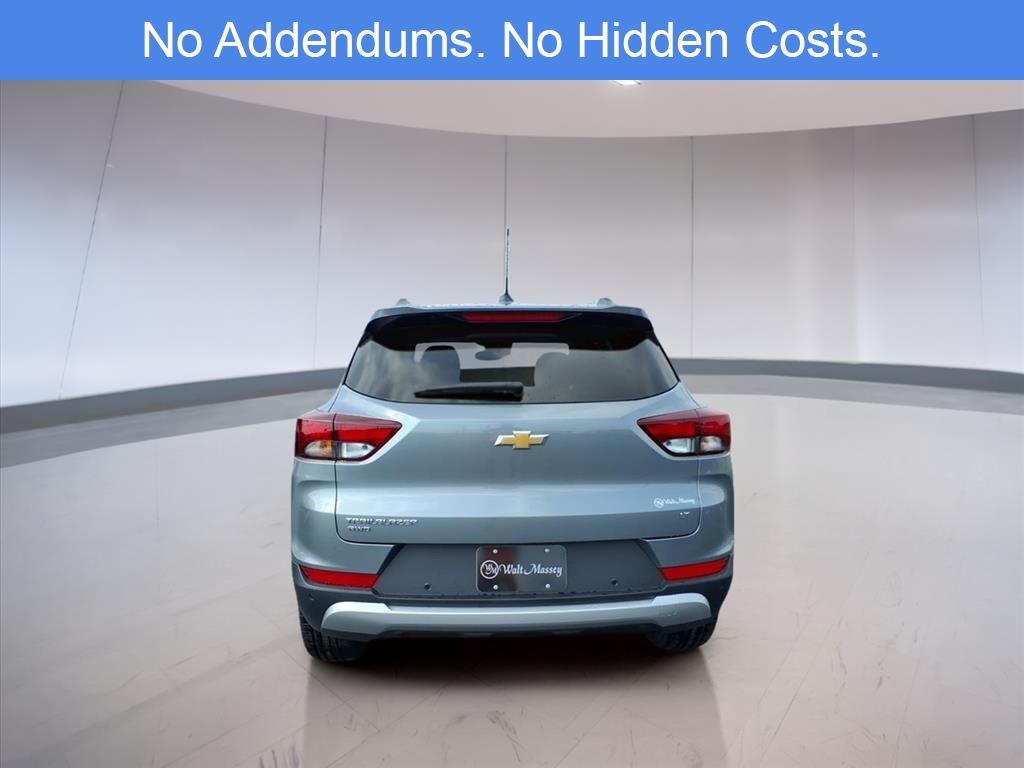 2026 Chevrolet Trailblazer LT photo 4