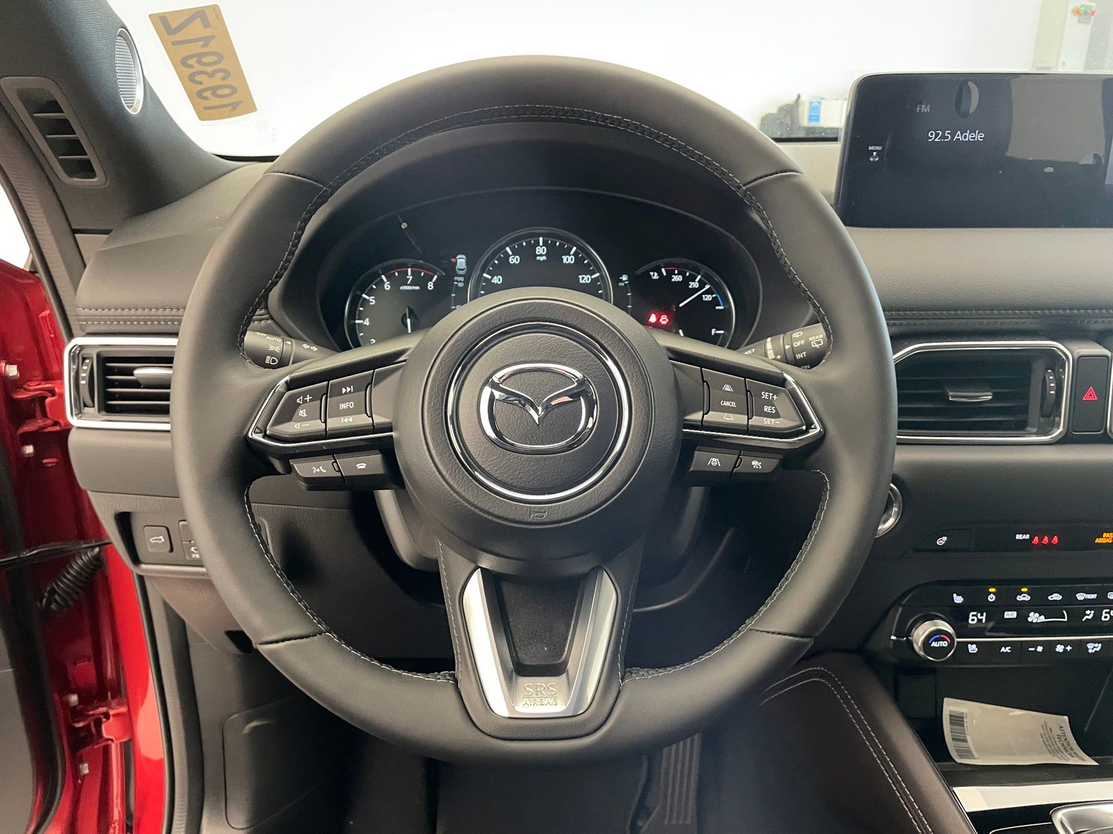 2025 Mazda CX-5 2.5 Turbo Signature photo 21