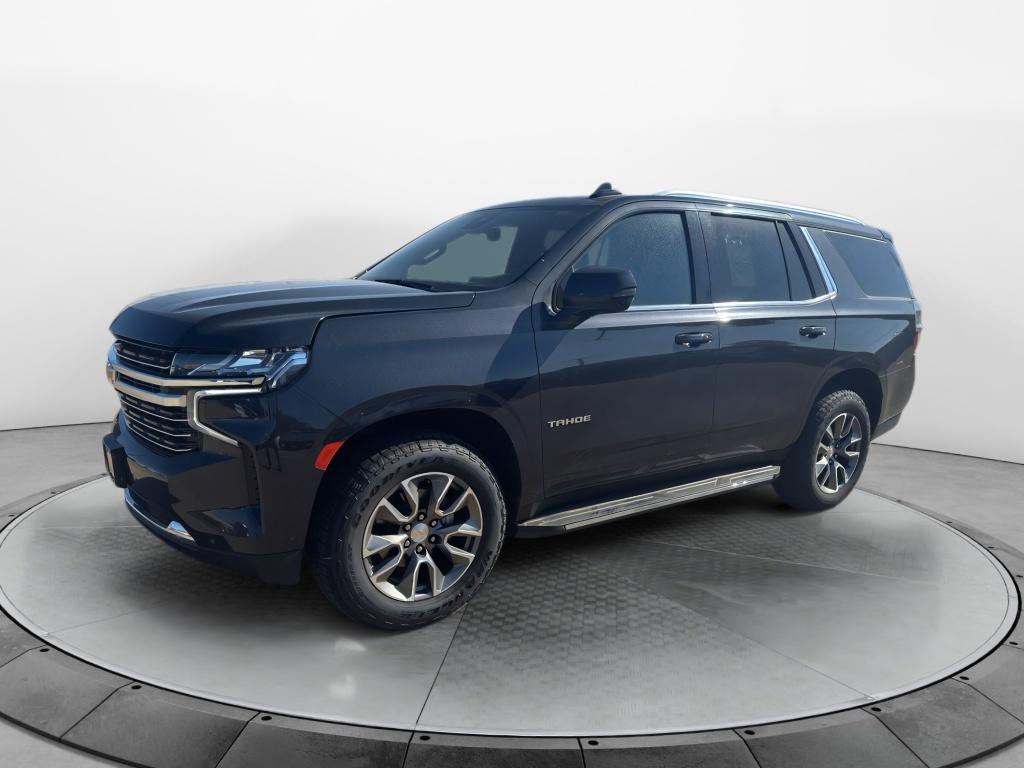 2024 Chevrolet Tahoe LT's photo