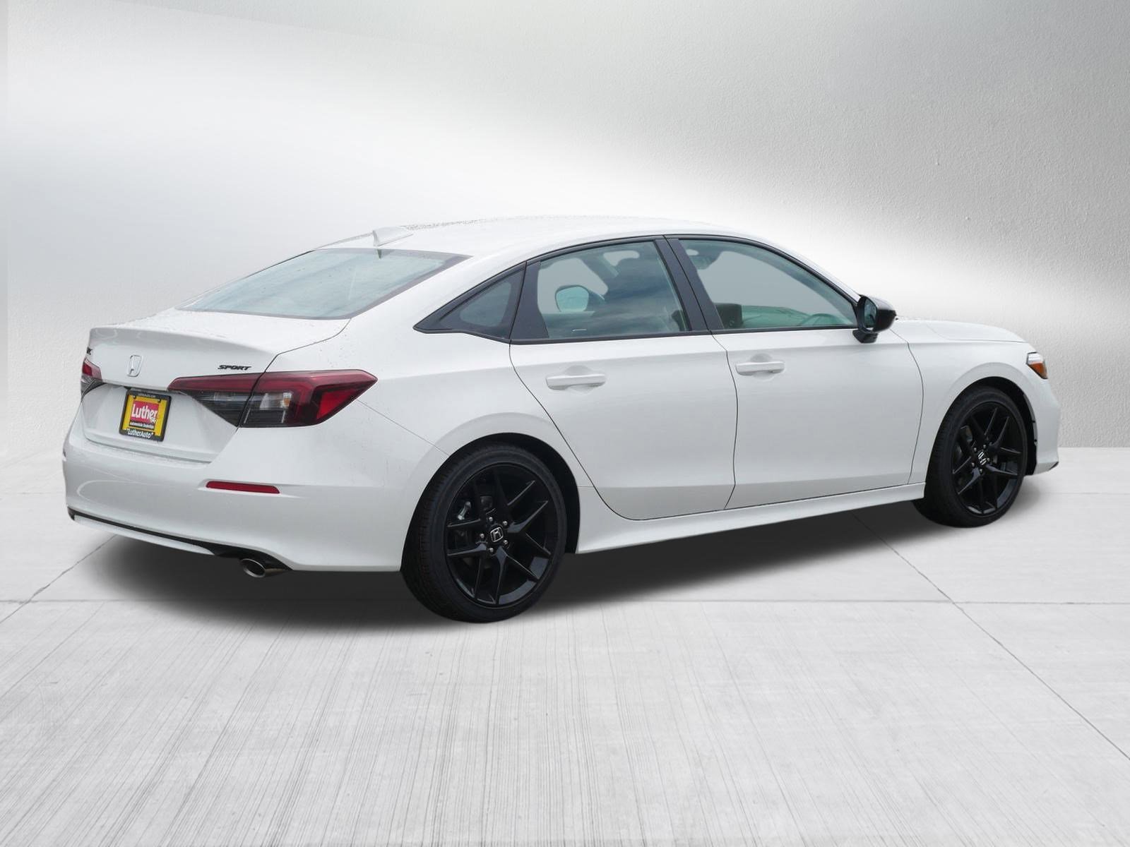 2026 Honda Civic Sport photo 7