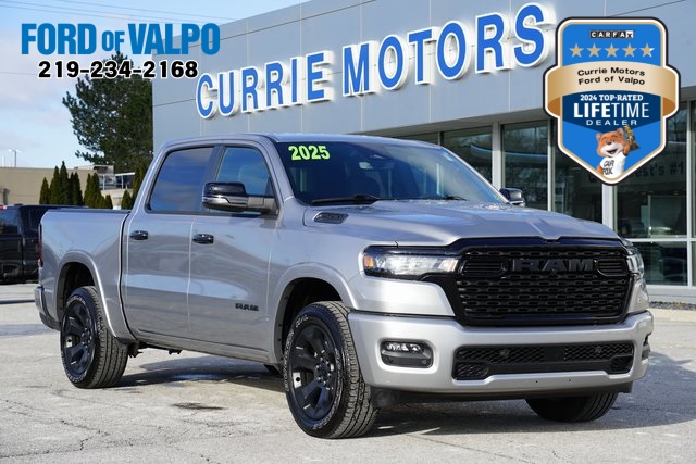 2025 RAM Ram 1500 Pickup Big Horn/Lone Star's photo