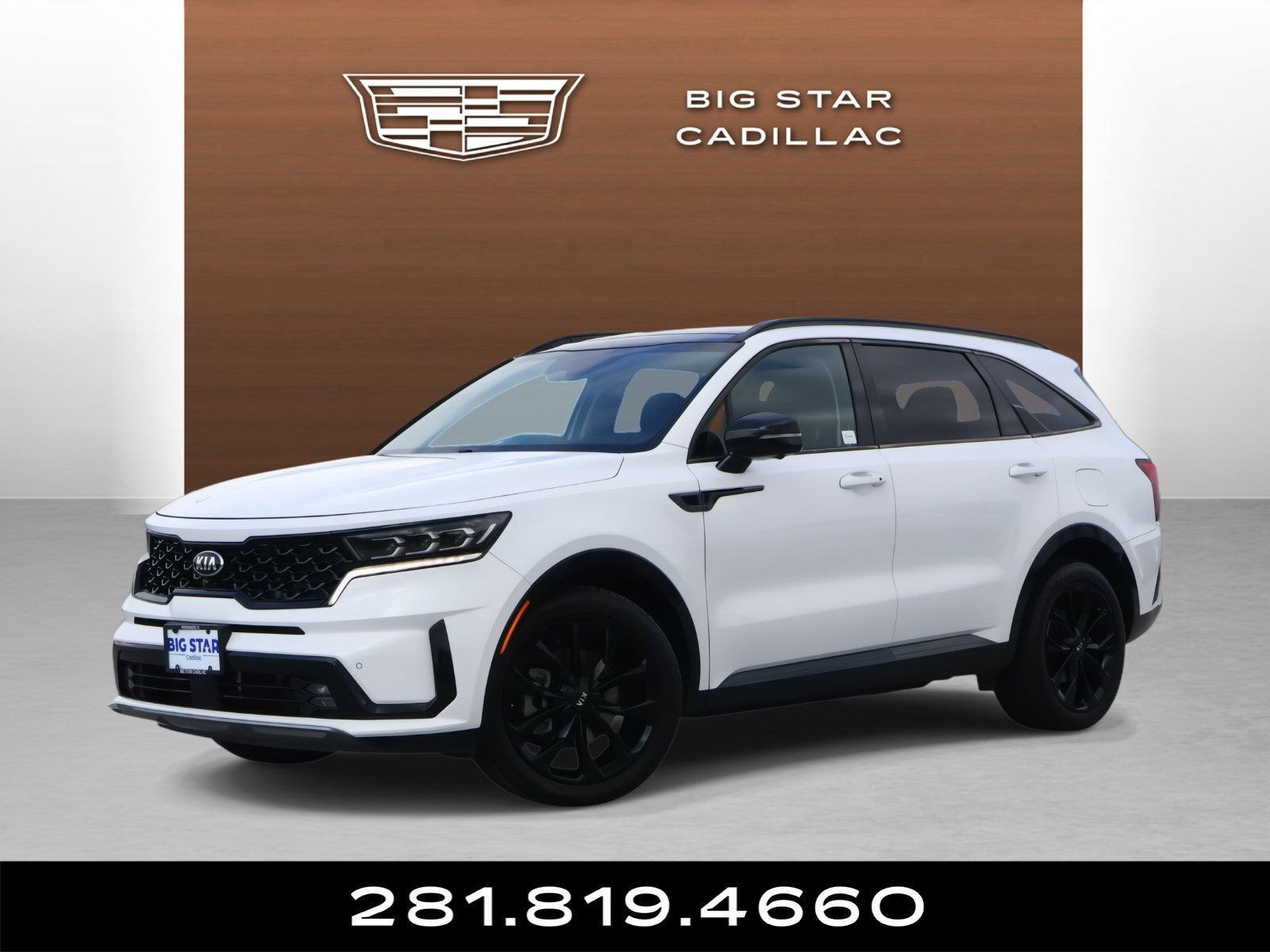 2021 Kia Sorento SX Prestige's photo