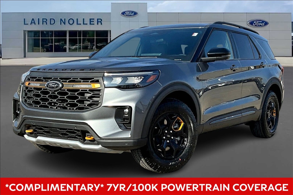 2026 Ford Explorer Tremor's photo
