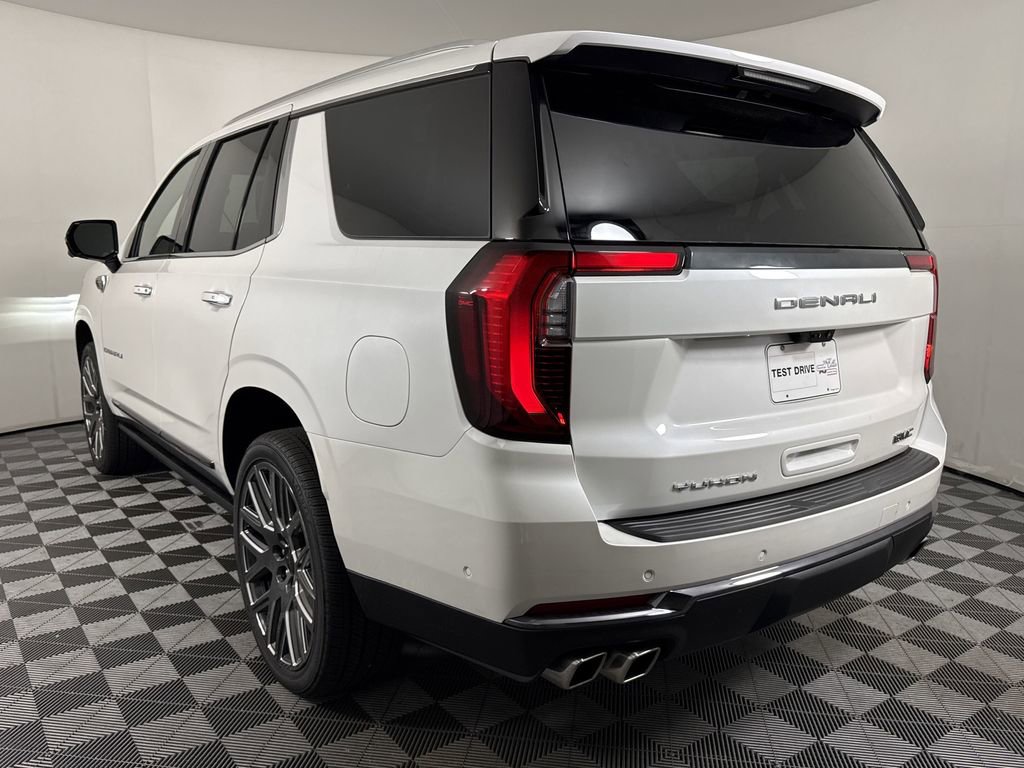 2025 Gmc Yukon Denali Ultimate photo 4