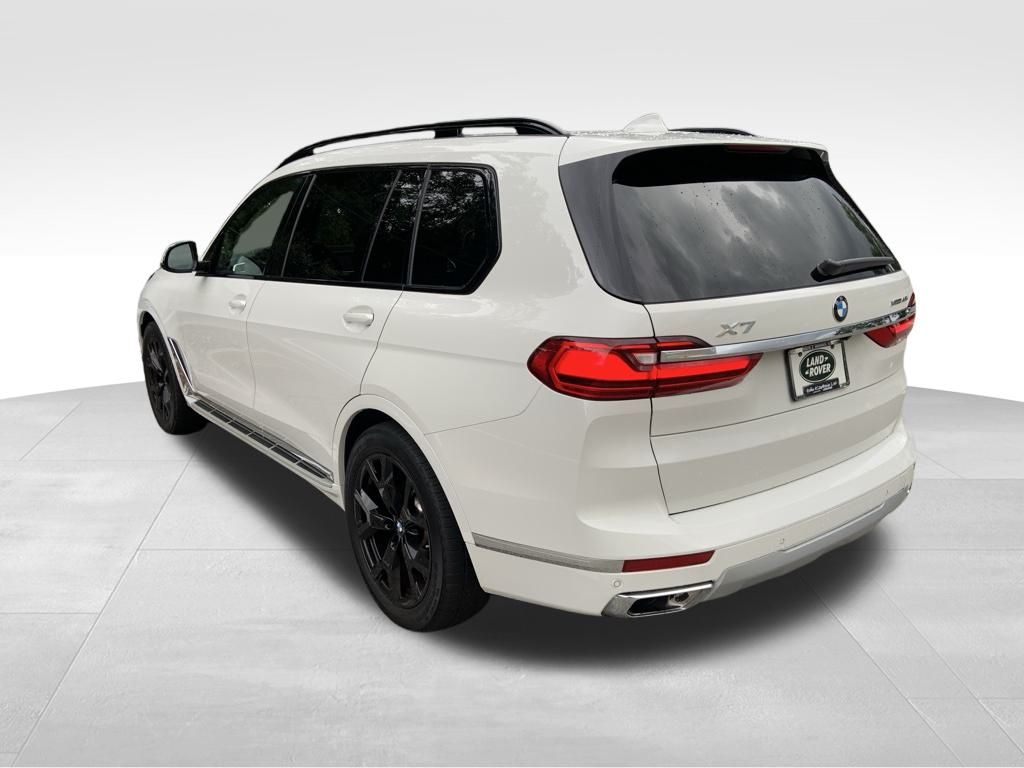 2021 Bmw X7 xDrive40i photo 6