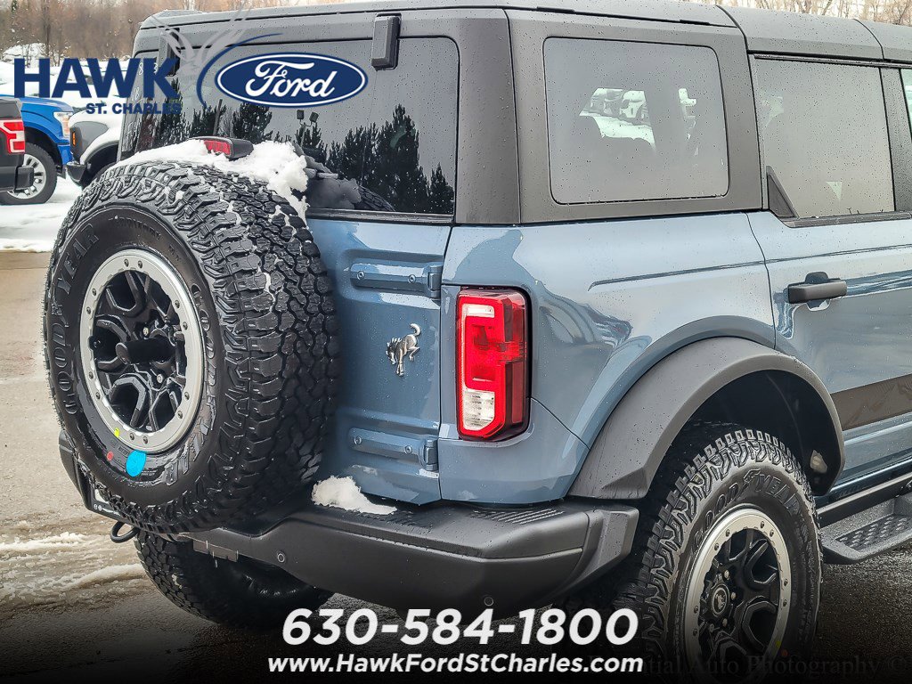 2025 FORD BRONCO - Image 5