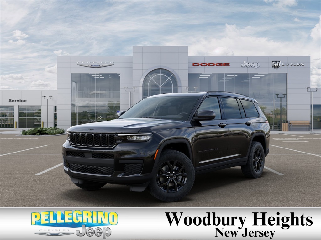 2025 Jeep Grand Cherokee L Altitude's photo