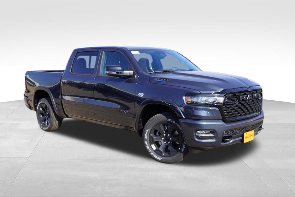 2026 RAM Ram 1500 Pickup Big Horn/Lone Star's photo