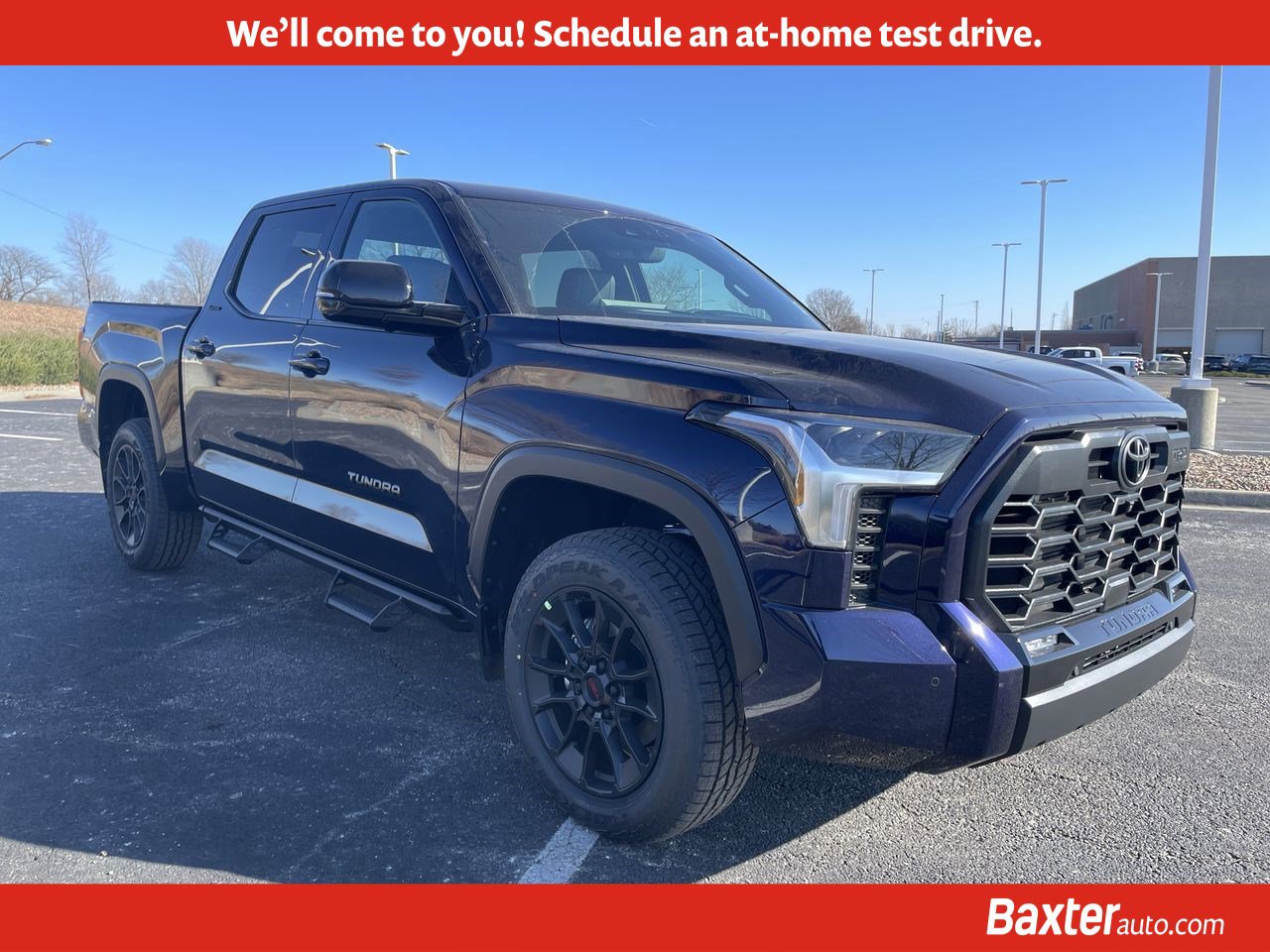 2026 Toyota Tundra Limited's photo