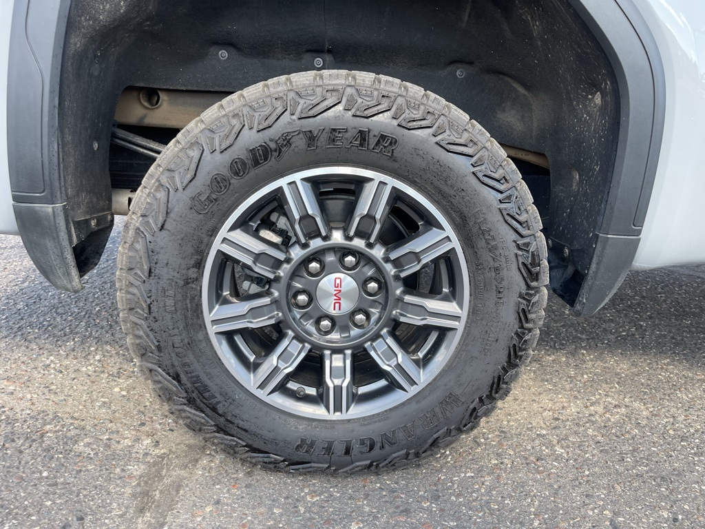 2024 Gmc Sierra AT4 photo 15