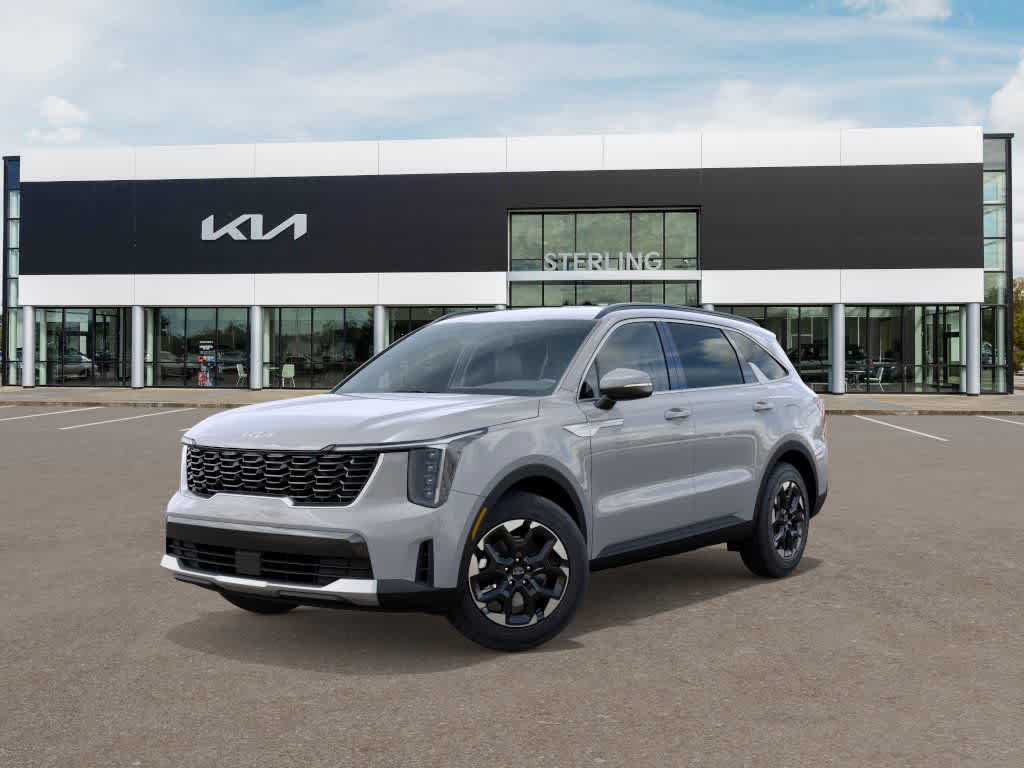 2026 Kia Sorento S's photo