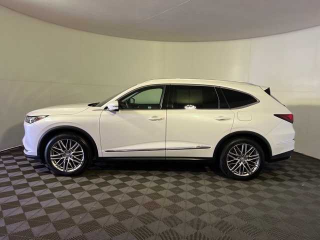 2024 Acura MDX SH-AWD Advance photo 3