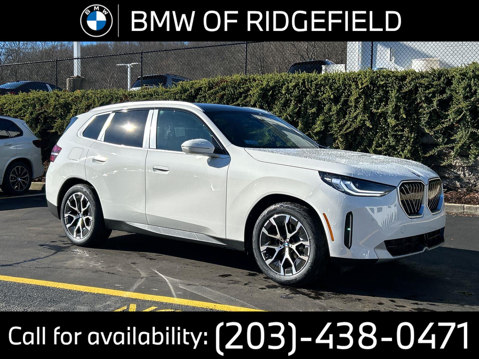 2026 BMW X3 30's photo