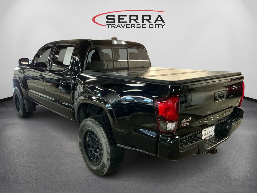 2018 Toyota Tacoma SR photo 7