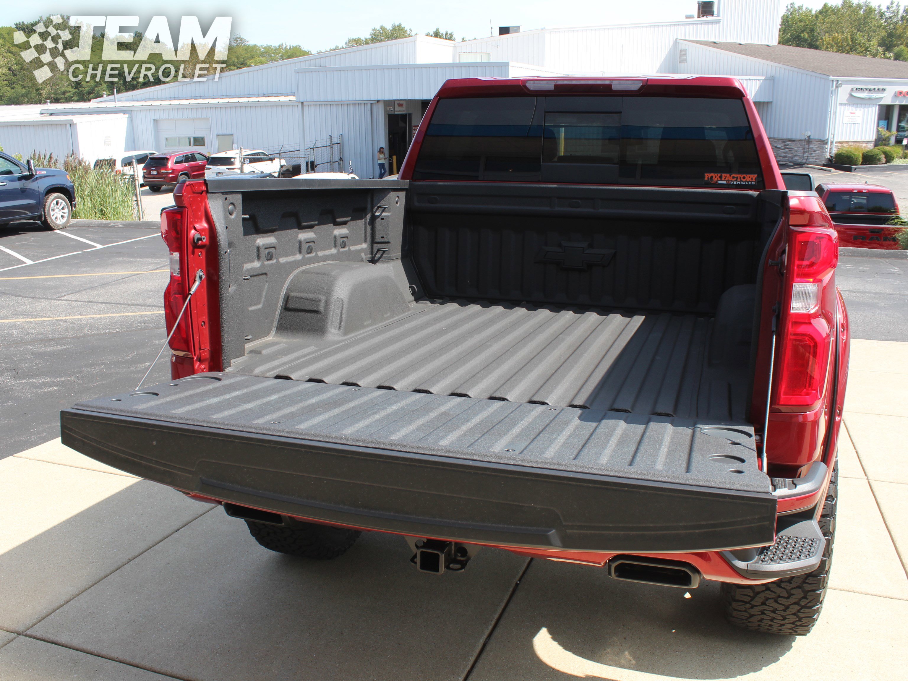 2025 Chevrolet Silverado 1500 RST photo 20